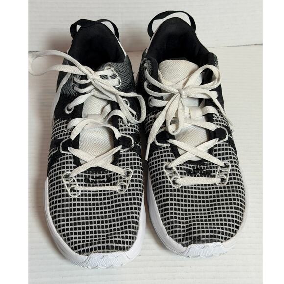 Mens Nike Lebron Witness VII DM1123-100 White Black Basketball Shoes Sneakers 10 main image 3
